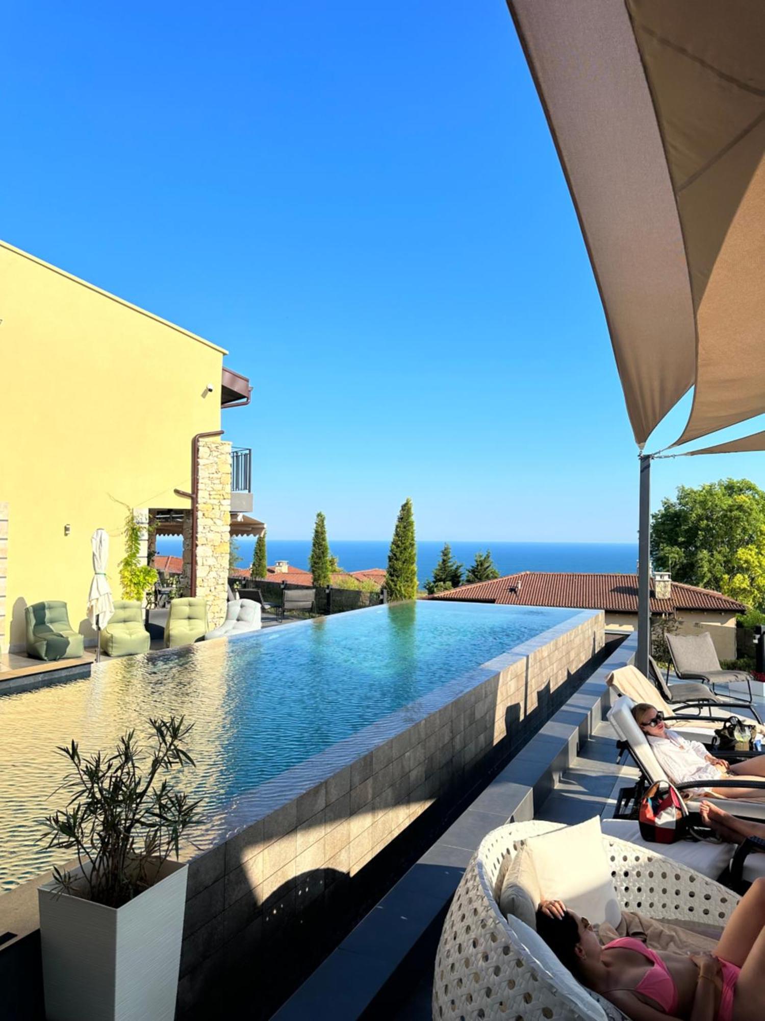 Boutique Hotel By Blacksearama Μπαλτσίκ Εξωτερικό φωτογραφία